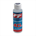 Team Associated 40 Weight Silicone Shock Oil 4oz 500cSt RC Suspension