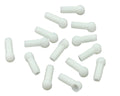 Team Associated RC10 White Ball Cups 14-Pack