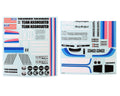 Team Associated RC10CC Decal Sheets