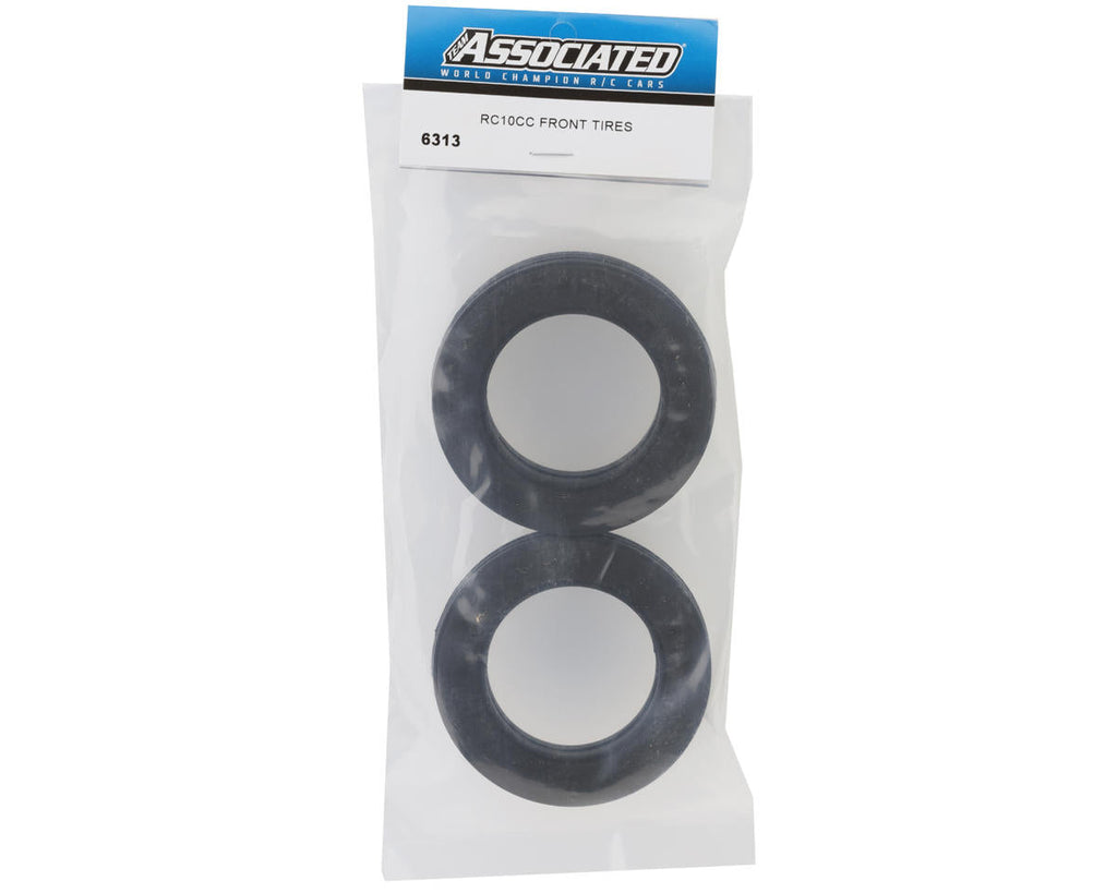 Team Associated RC10CC Front Tires 2-Pack