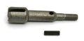 Team Associated RC10 Rear Stub Axles with Roll Pin