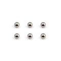 Team Associated 5/64 Inch Differential Thrust Balls 6-Pack for RC Ball Diffs