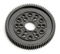 Team Associated 81 Tooth Spur Gear 48 Pitch for 1/10 RC Buggies & Oval