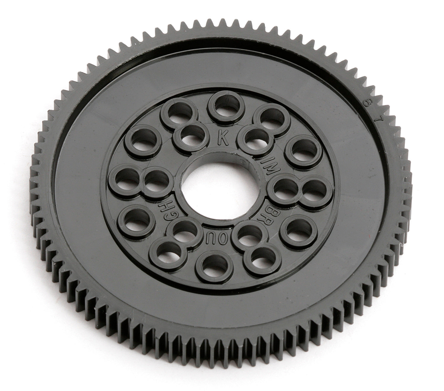 Team Associated 87 Tooth Spur Gear 48 Pitch for RC10 B3 T T3 Buggies