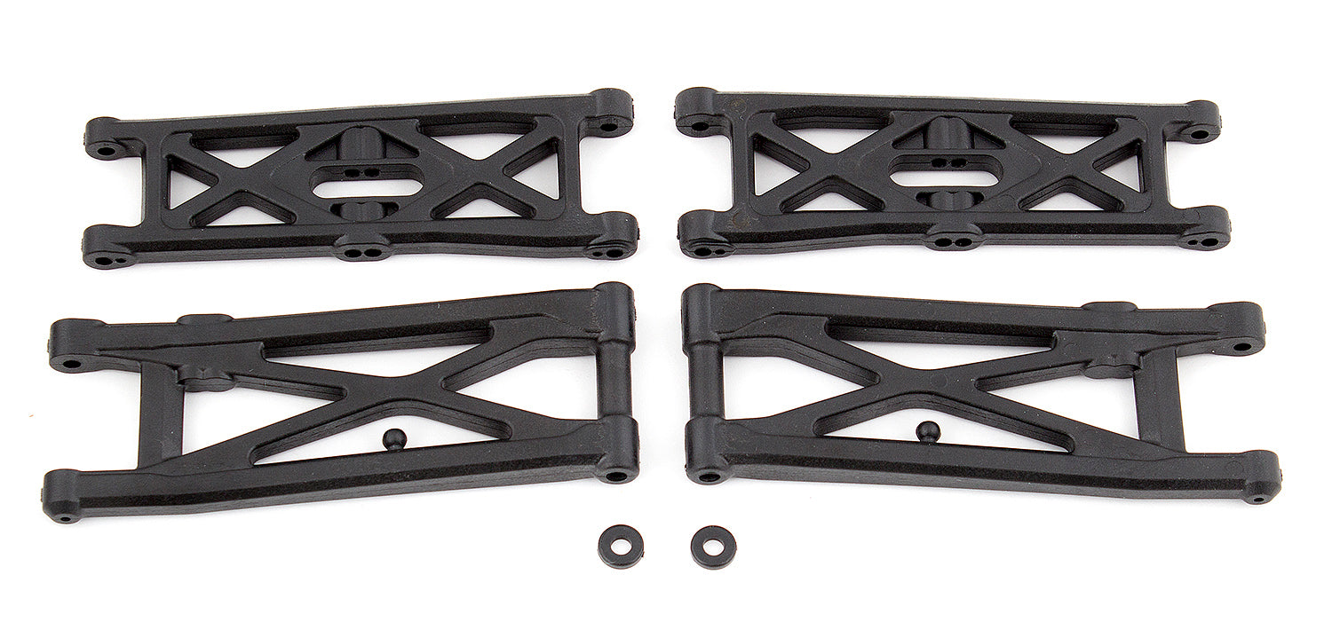 Team Associated Suspension Arm Set for ProSC10 Reflex DB10 Trophy Rat