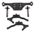 Team Associated Rear Body Mounts for ProSC10, Reflex DB10, DR10, and Trophy Rat