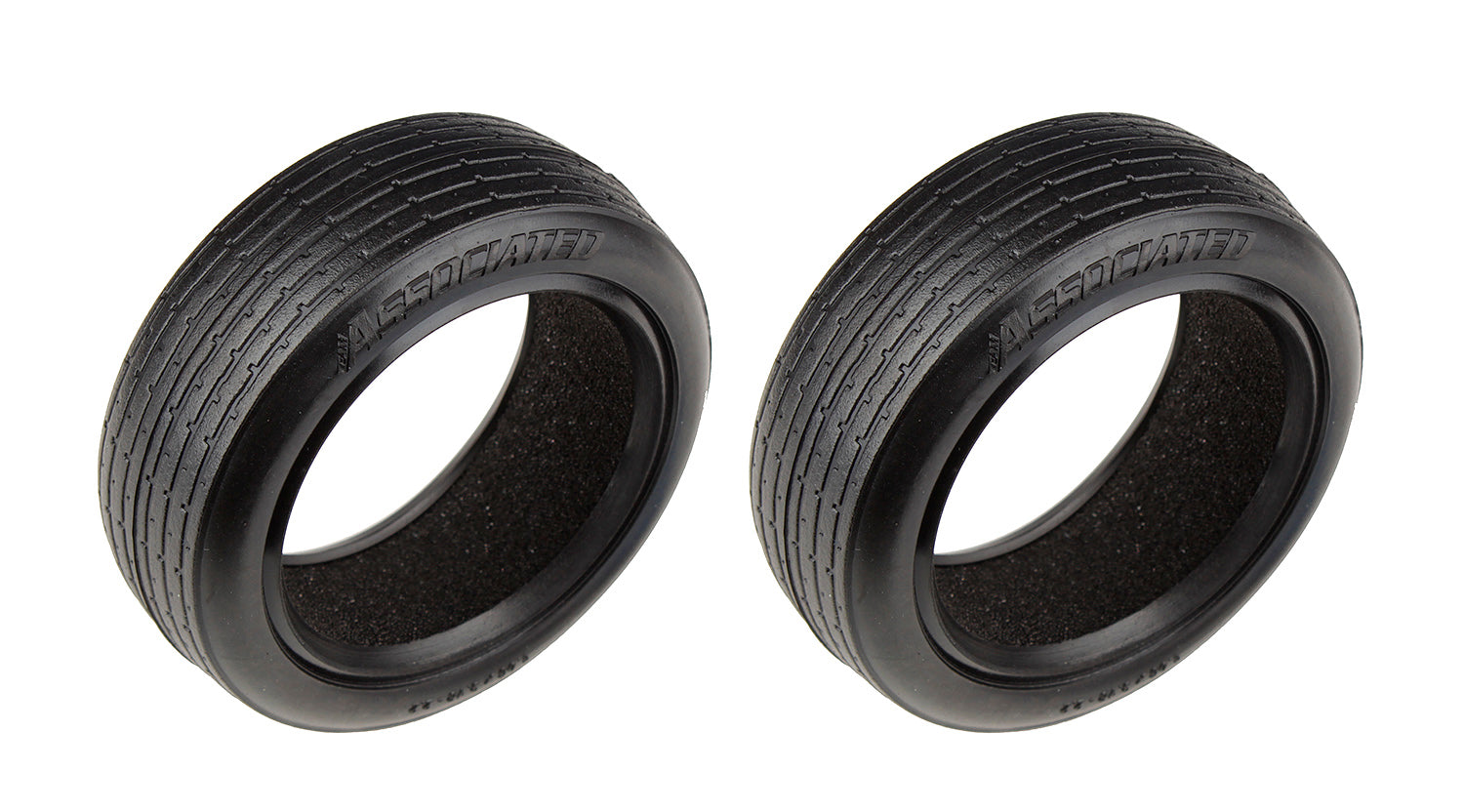 Team Associated DR10 Front Drag Tires