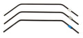 Team Associated Front Anti-Roll Bar Set for SC6.1 or T6.1