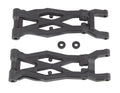 Team Associated RC10T6.2 Factory Team Rear Suspension Arms Gull Wing Carbon Fiber