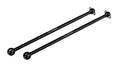 Team Associated RC10T6.2 Rear CVA Bones 92.5mm
