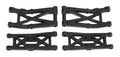 Team Associated DR10M Suspension Arm Set - Drag Racer A-Arms