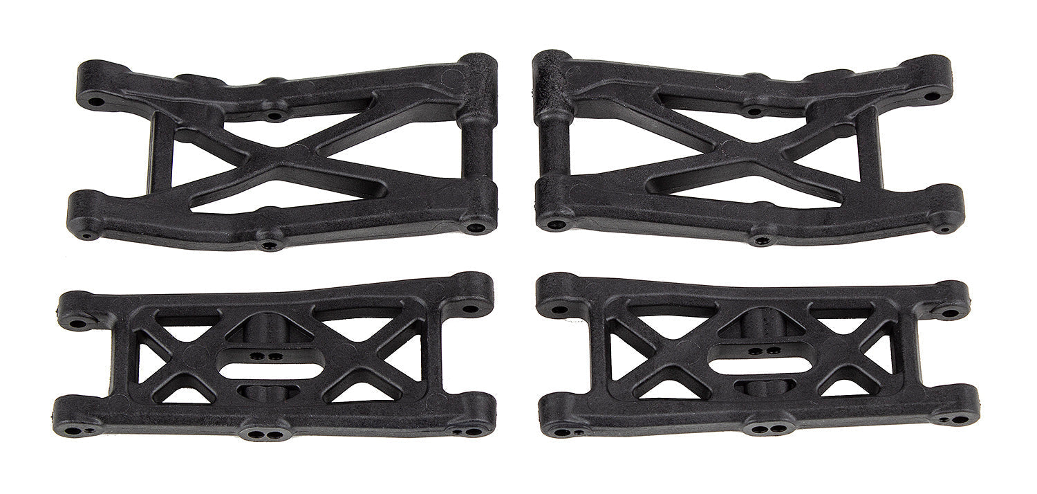 Team Associated DR10M Suspension Arm Set - Drag Racer A-Arms