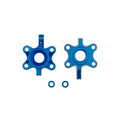 Team Associated DC10 Factory Team Aluminum Hubs – Premium Upgrade