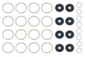Team Associated Differential Shim Set - RC8B3.1 Precision Shims