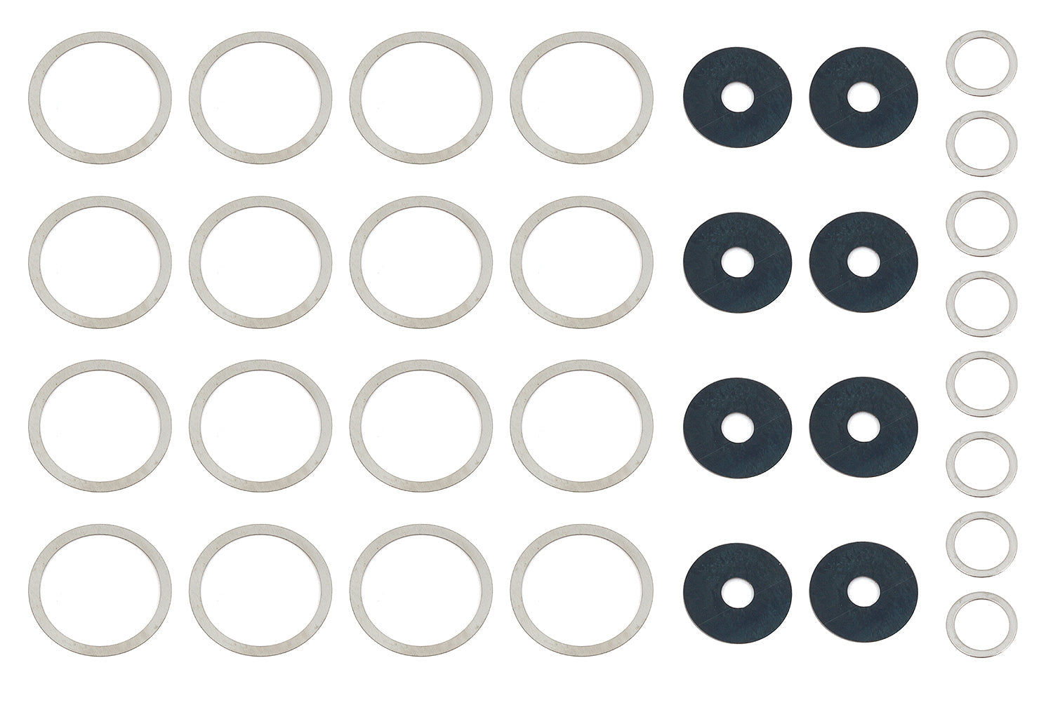 Team Associated Differential Shim Set - RC8B3.1 Precision Shims