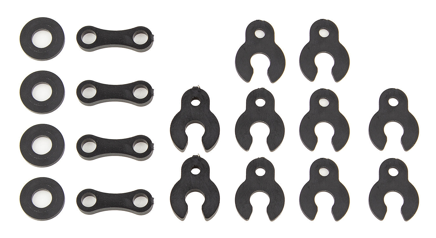 Team Associated RC8B3.2 Shim Set - Differential and Drivetrain Shims