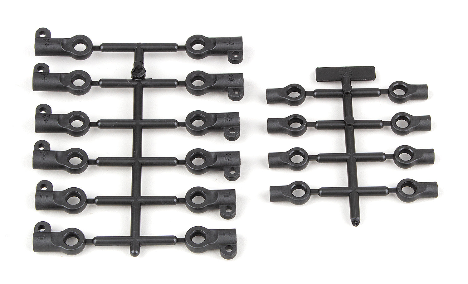 Team Associated RC8T4 Anti-Roll Bar Rod & Shock Ends Set