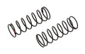 Team Associated 16mm Front Springs 4.45 lb/in Brown L68 1.5D Wire for RC8B4.1