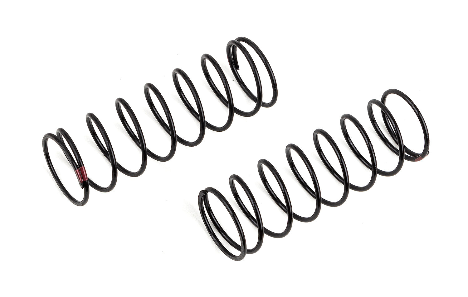 Team Associated 16mm Front Springs 4.45 lb/in Brown L68 1.5D Wire for RC8B4.1
