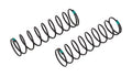 Team Associated 16mm Rear Springs 3.60 lb/in Green L83 1.5D Wire for RC8B4.1