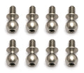 Team Associated Heavy Duty Ballstud 4mm - Suspension Hardware
