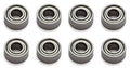 Team Associated Bearings 3x7x3mm - Precision Ball Bearing Set