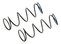 Team Associated Front Shock Springs Blue 54mm 4.80lb - SCT/Truck