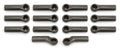Team Associated B6 Ballcups - Suspension Linkage Rod Ends