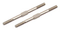 Team Associated Turnbuckles 3x48mm - B6 Series Adjustable Linkage