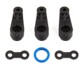 Team Associated B6 Servo Horns 15.5mm - Steering Linkage Components
