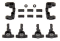 Team Associated Caster and Steering Blocks - RC10 B6 Front Suspension Set