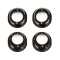 Team Associated Aluminum Differential Height Inserts Black - B6 Series Upgrade