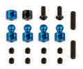 Team Associated Anti-Roll Bar Hardware Kit - RC10 B6 Sway Bar Mounting Set
