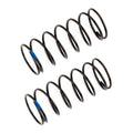 Team Associated Front Shock Springs Blue 3.90 lb/in for B6.1 (44mm)