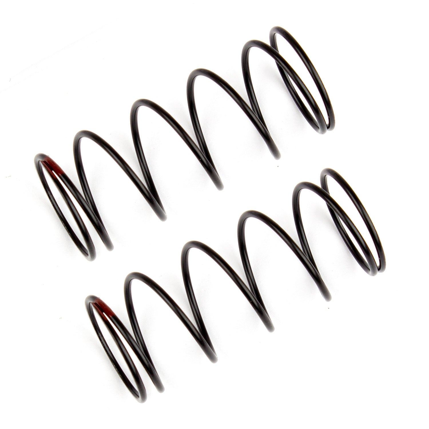 Team Associated Front Shock Springs Red 4.60 lb/in for B6.1 (44mm)