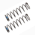 Team Associated Rear Shock Springs Blue 2.20 lb/in for B6.1 (61mm)
