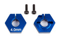 Team Associated RC10B6.2 Clamping Wheel Hex (4.0mm)
