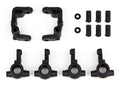 Team Associated RC10B6.4 1mm Scrub Caster and Steering Blocks