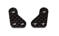 Team Associated RC10B6.3 Factory Team Carbon Fiber Steering Block Arms HT +1