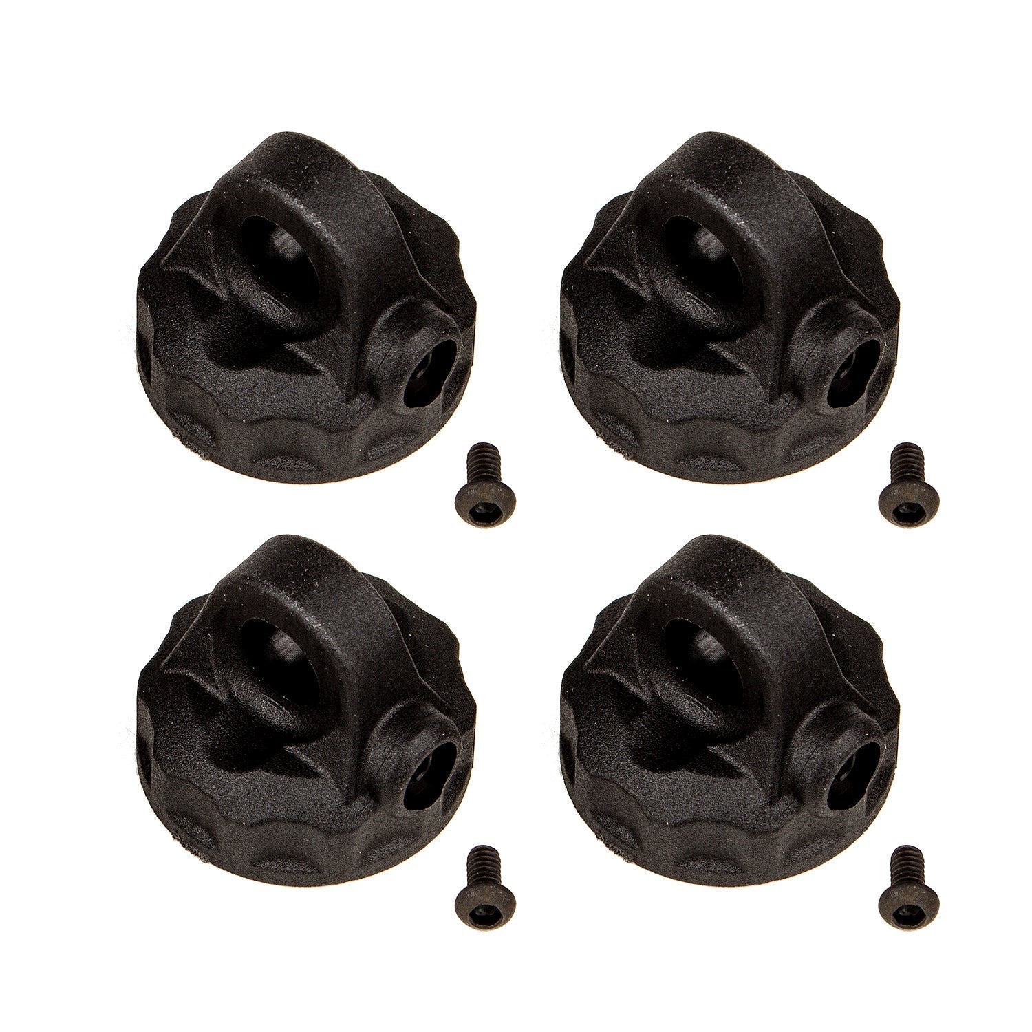 Team Associated 13mm Shock Caps B6.4