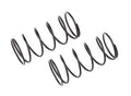 Team Associated 13mm Front Shock Springs Blue 3.6lb/in L44 6.75T 1.2D B6.4