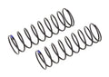 Team Associated 13mm Rear Shock Springs Blue 2.2lb/in L61 10.0T 1.2D B6.4
