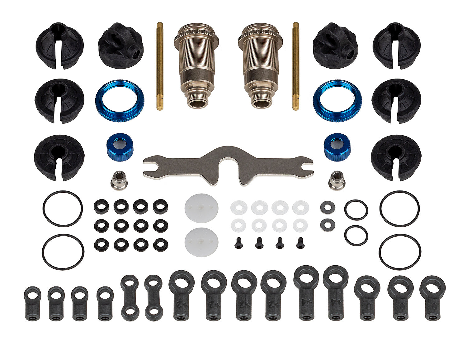Team Associated Shock Kit 13x23mm B6.4