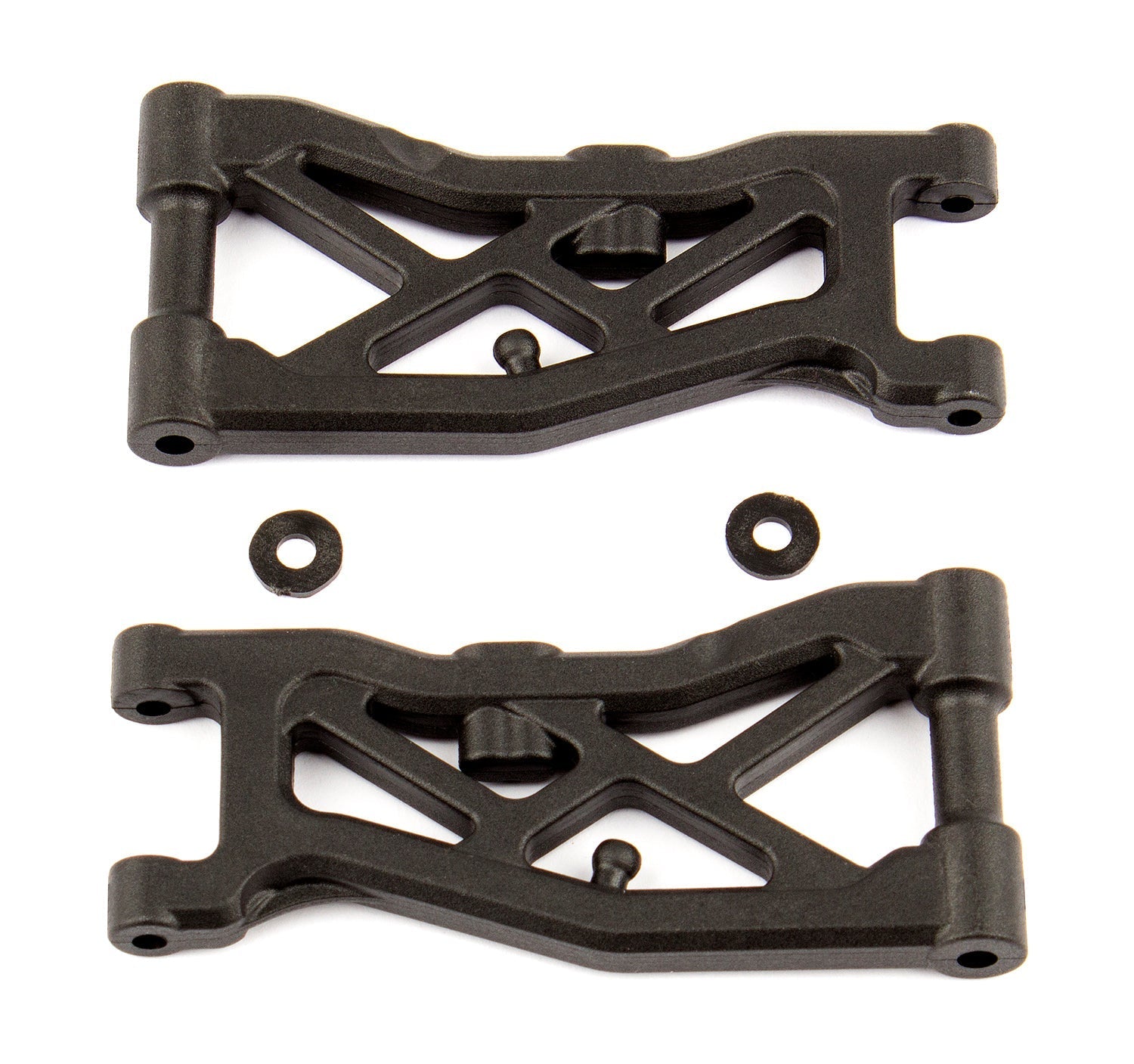 Team Associated Front Suspension Arms for B74