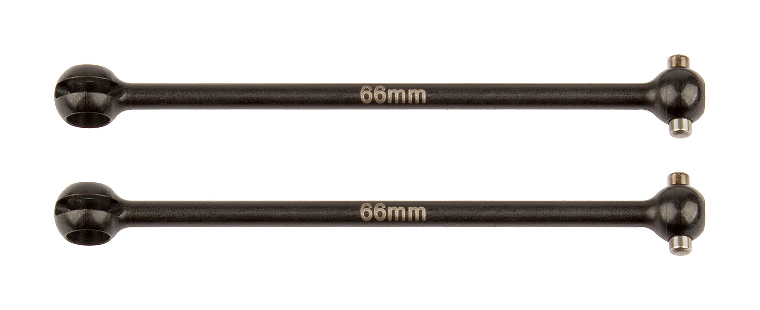 Team Associated CVA Bone 66mm for B74