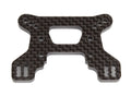 Team Associated RC10B74.1 Front Shock Tower 23mm Carbon Fiber