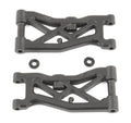 Team Associated RC10B74.1 Factory Team Front Suspension Arms Carbon Fiber