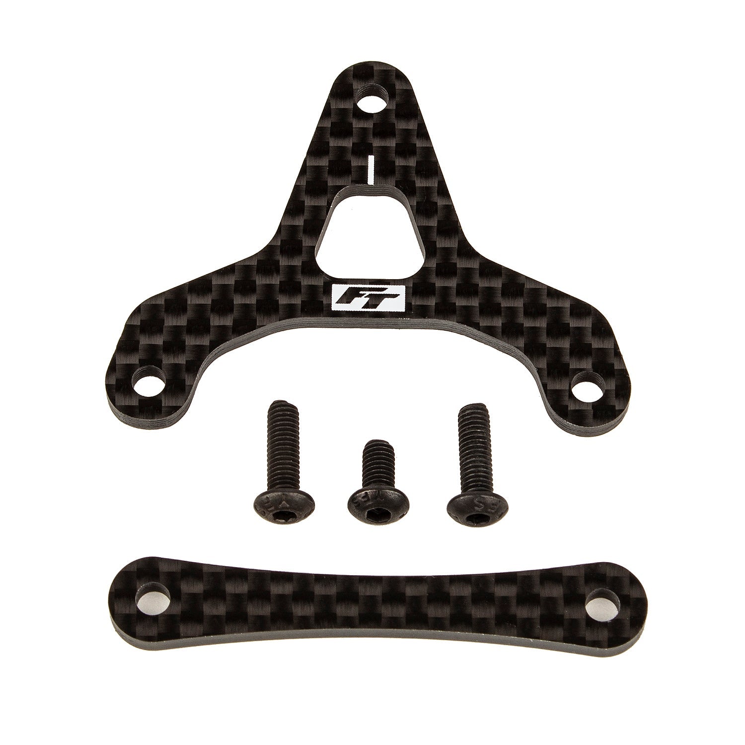 Team Associated RC10B74.2 Factory Team Top Plate Kit
