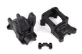Team Associated RC10B74.2 Factory Team Rear Gearbox Carbon