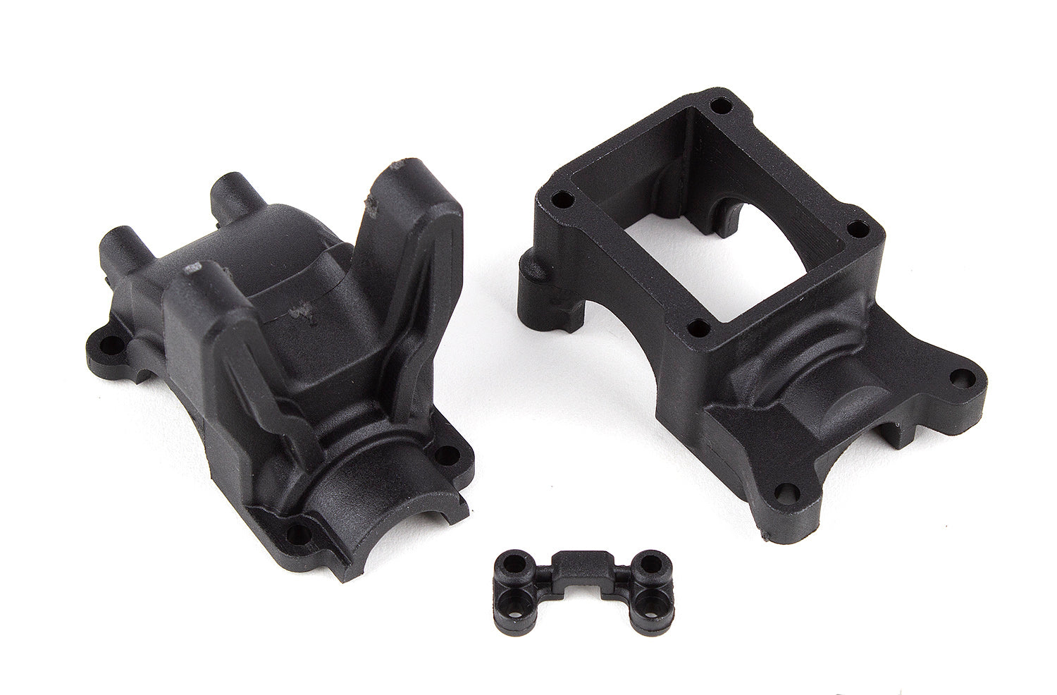 Team Associated RC10B74.2 Factory Team Rear Gearbox Carbon